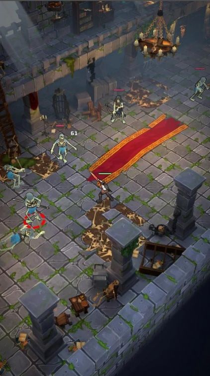 魂之地牢中文版