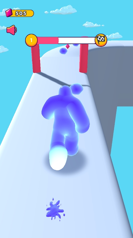 液体人跑酷截图2