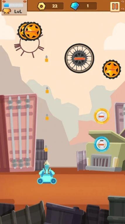 垃圾场破坏者截图1