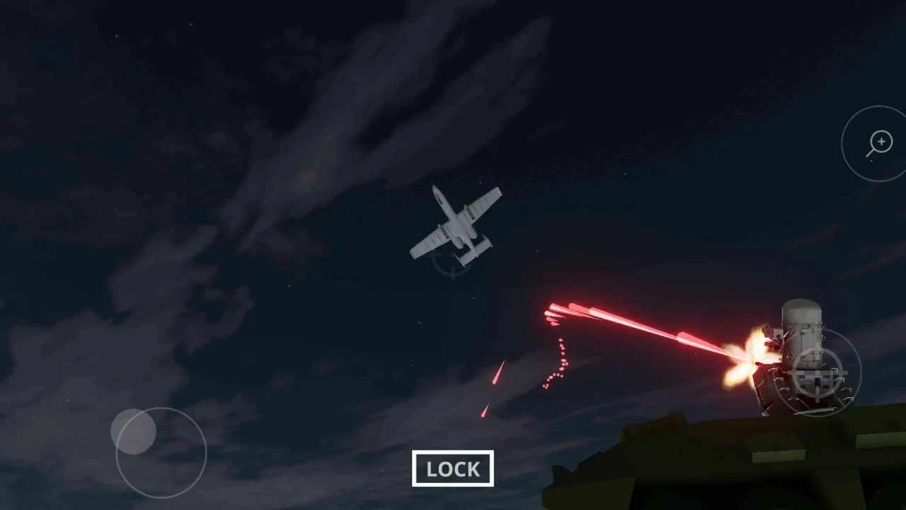 陆基密集阵模拟器截图3