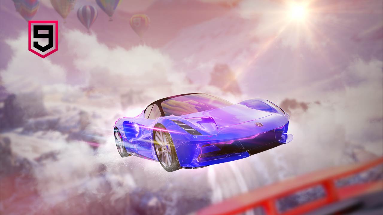 狂野飙车9国际服官网版