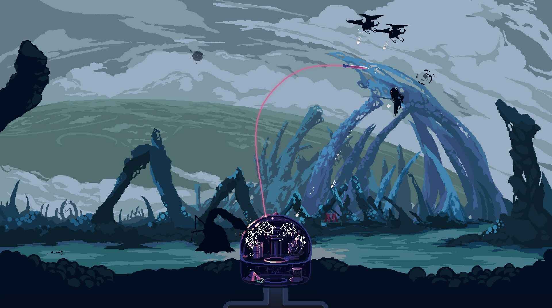 苍穹守护者手机版