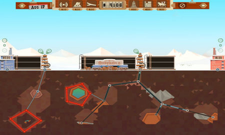 石油骚动内置菜单截图3