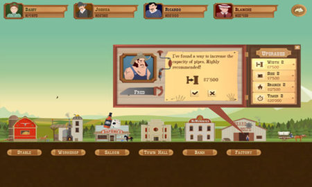 石油骚动内置菜单截图2