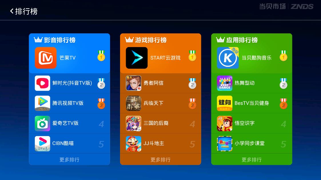 当贝市场创维版安装包截图1