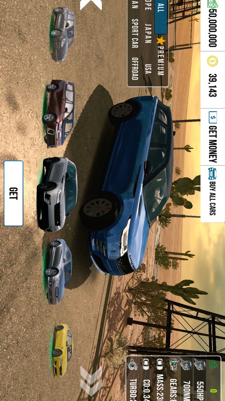 手动挡停车场更5辆新车模组截图5