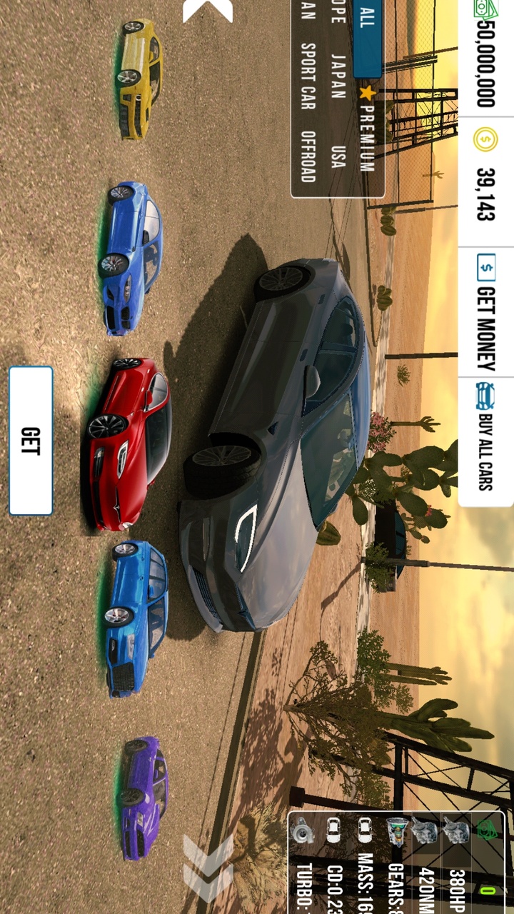 手动挡停车场更5辆新车模组截图3