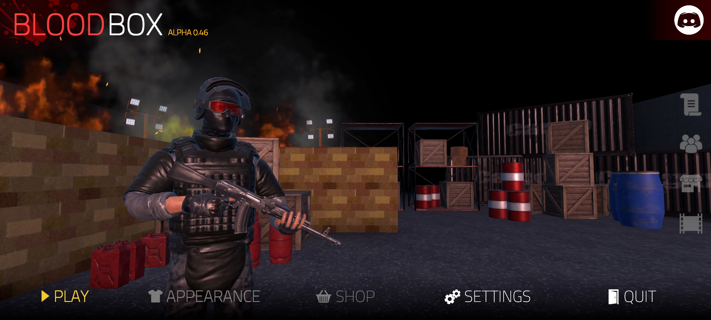 血盒bloodbox截图1