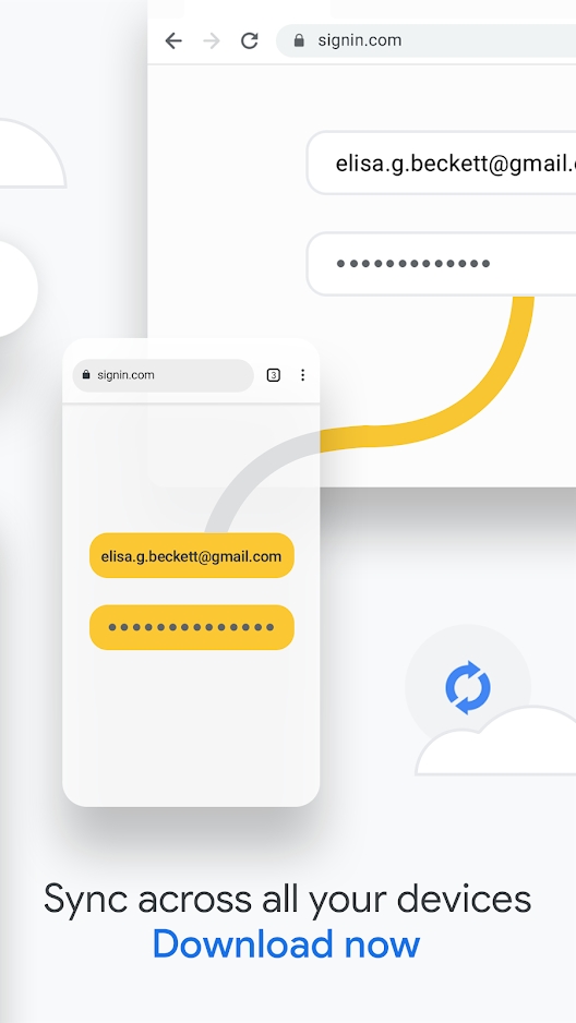 chrome浏览器安卓版截图3