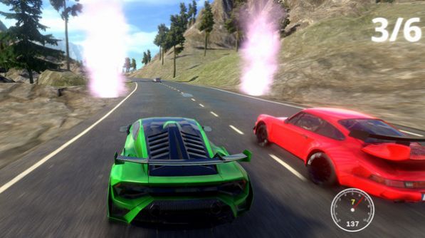 赛车驾驶模拟器可使用车辆截图1