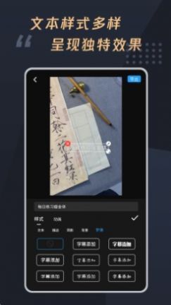 视频加字幕大师截图1