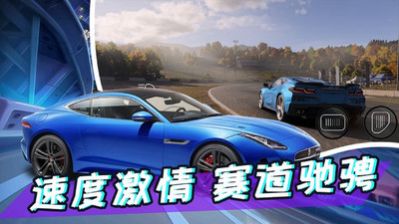 真实开车模拟驾驶游戏