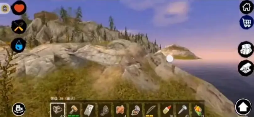 孤舟求生联机版中文版