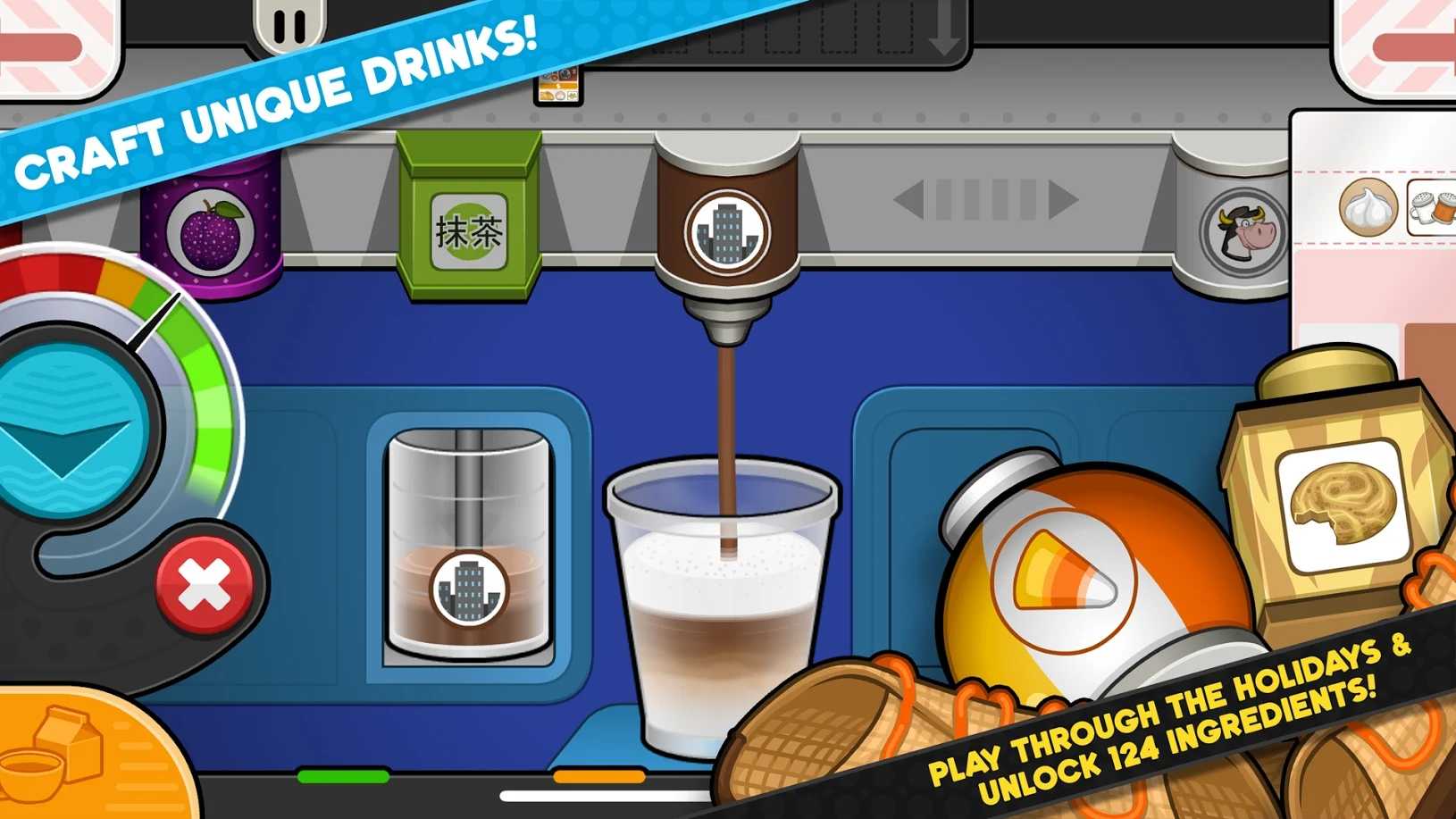 老爹咖啡店无限金币版下载截图2