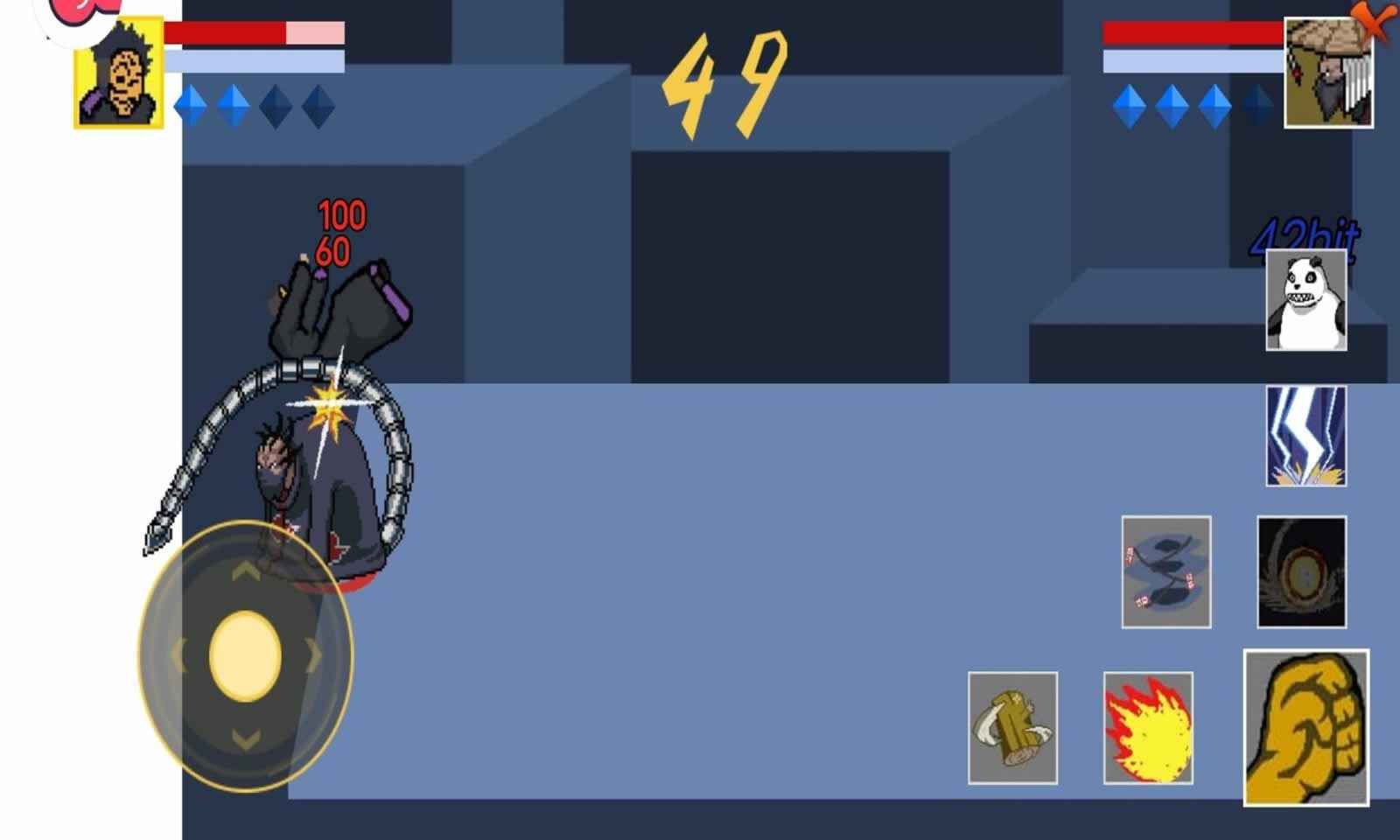 唤境像素火影最新版