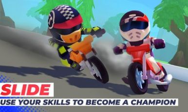 摩托车大奖赛英雄截图4
