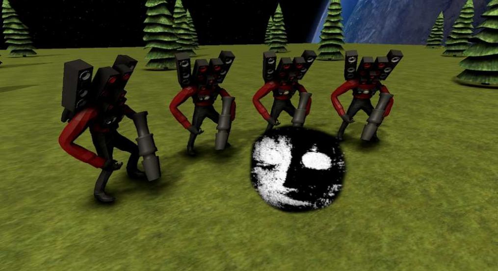 马桶人沙盒模拟器