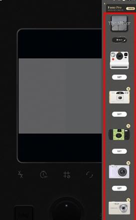 fomz复古胶片相机