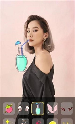 智能水印相机截图2