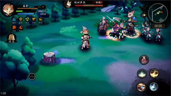 萌战天下猫三国官方版