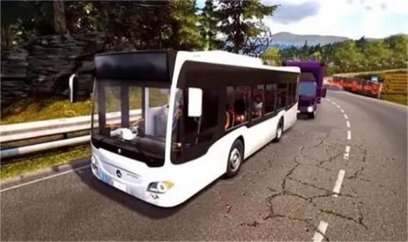 超级驾驶全车解锁版