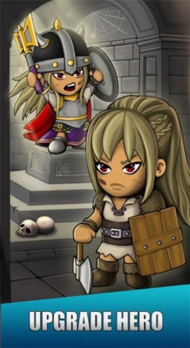 地牢骑士探索游戏截图3