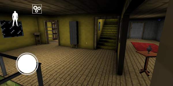 恐怖奶奶鬼修女模组截图2