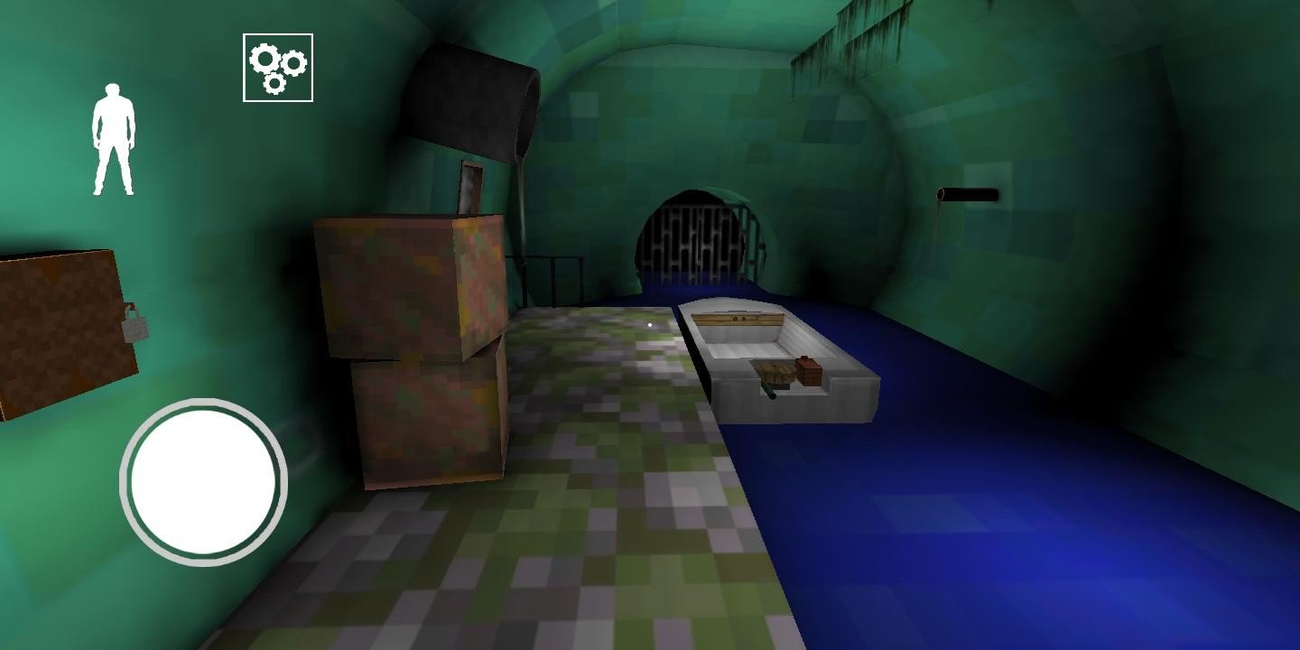 恐怖奶奶鬼修女模组截图1