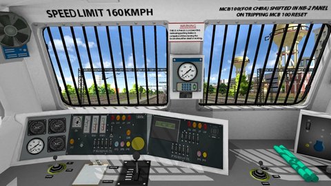 印度火车模拟器汉化