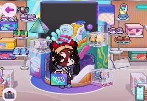 阿凡达世界万圣节版本截图1