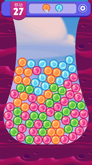 愤怒的小鸟梦幻爆破截图4