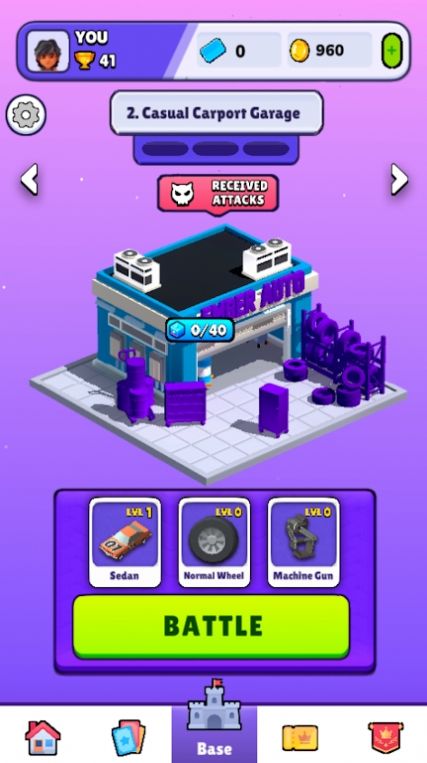 毁灭卡车大作战游戏截图2