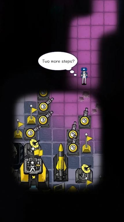 加农炮策略导弹手游