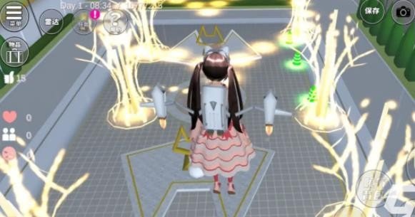 樱花校园模拟器2024最新版