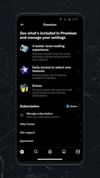 推特twitter安卓版截图3