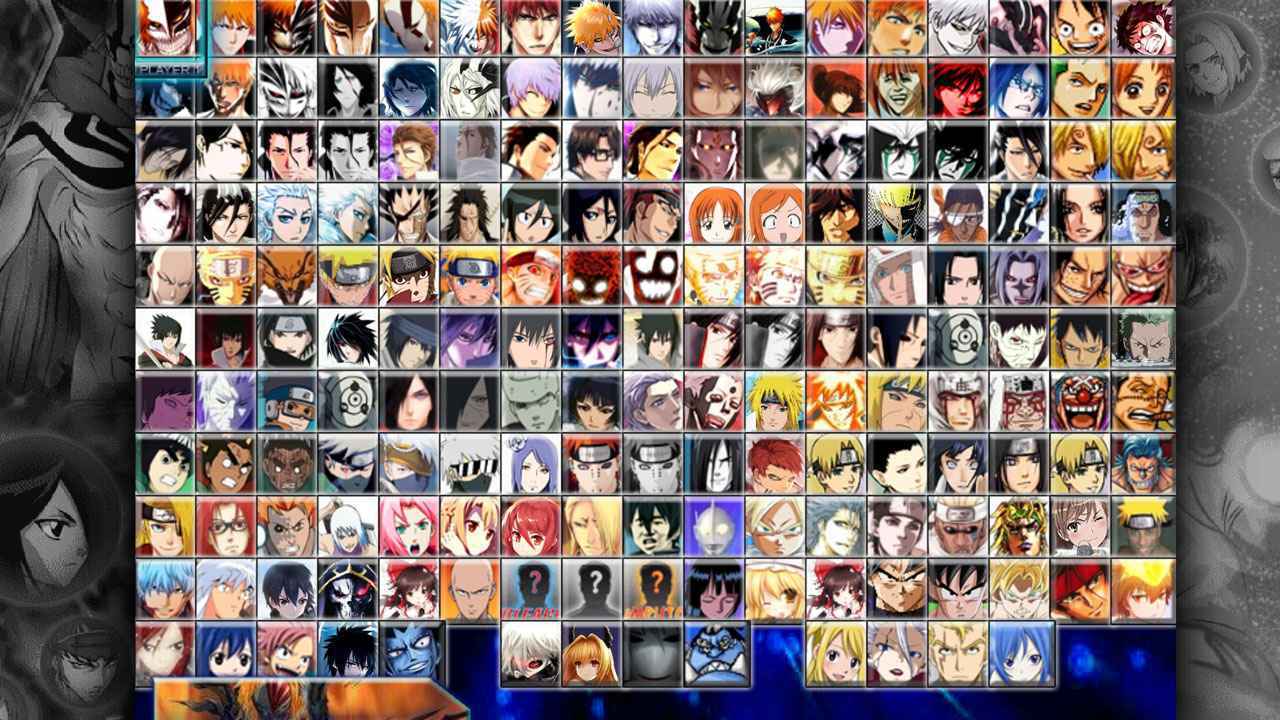 死神vs火影3.3手机版截图3