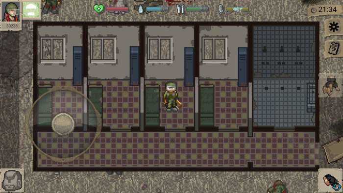 迷你dayz1.6截图1