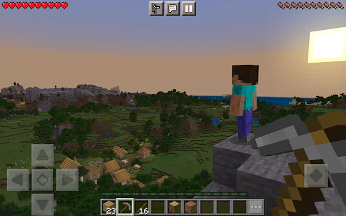 minecraft1.20.60.21版本截图2