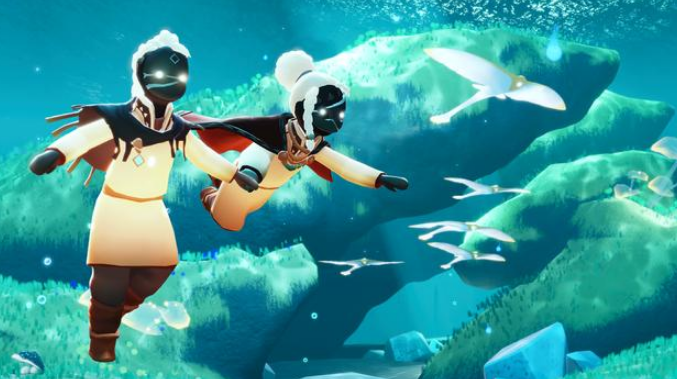 Sky光遇0.23.5版本