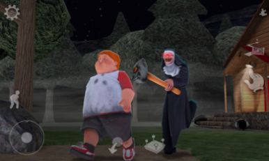 恐怖冰淇淋8内置菜单截图2