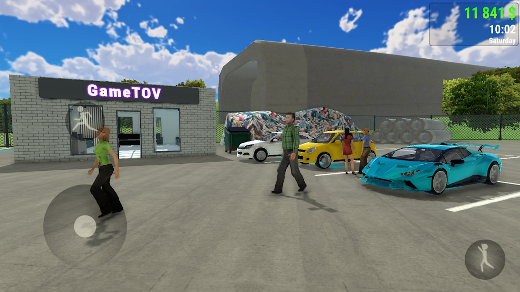 汽车销售模拟器3.0.2无限金币截图2