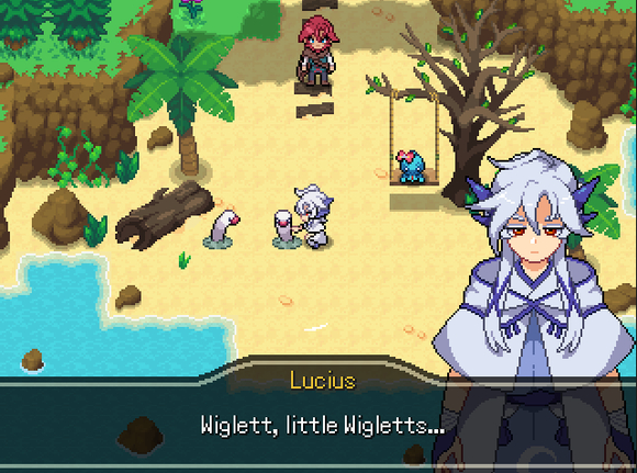 神奇宝贝回忆录截图3