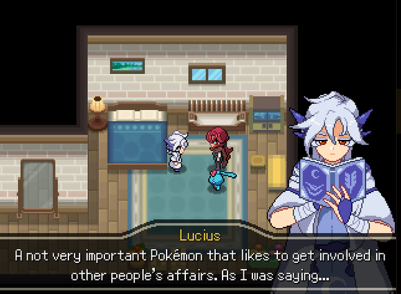 神奇宝贝回忆录截图2