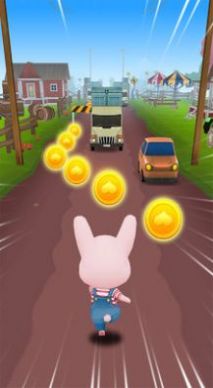 宠物猫跑酷无限金币版截图2