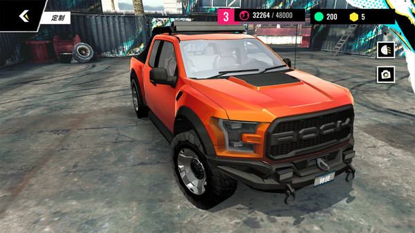 急速街头赛车截图2