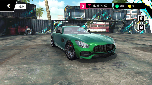 急速街头赛车