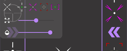 准星助手十字架截图2
