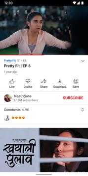 youtube安卓app华为版