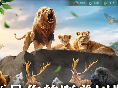 野兽领主新世界