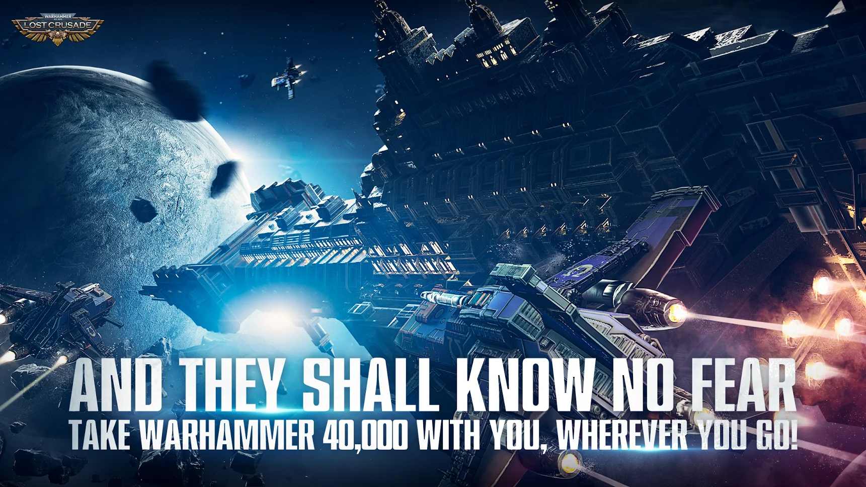 战锤40k新希望截图2